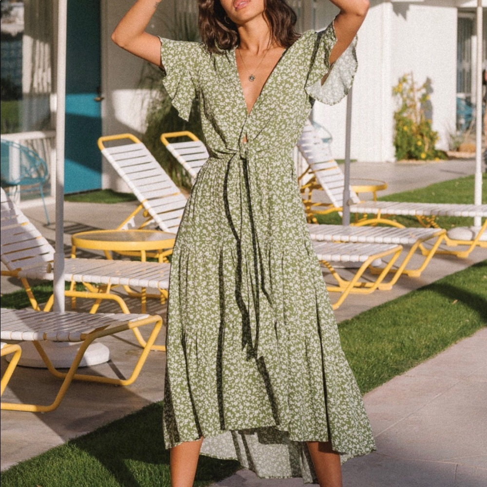 NWT Kivari Dress (out of stock online)